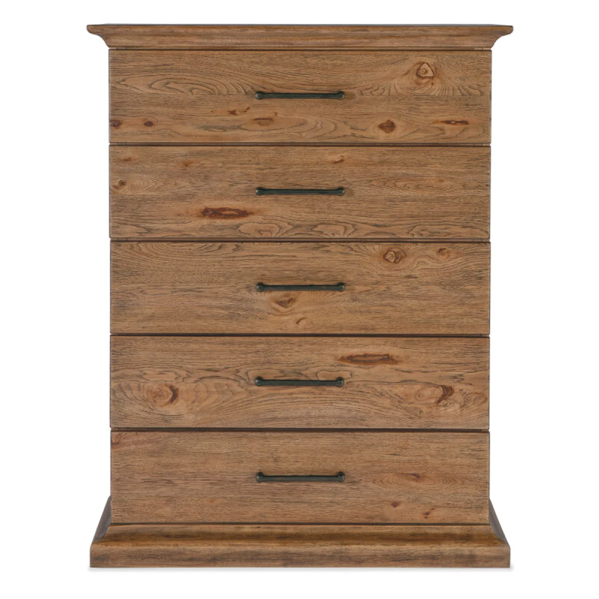 Big Sky Five Drawer Chest Chests Brown 6