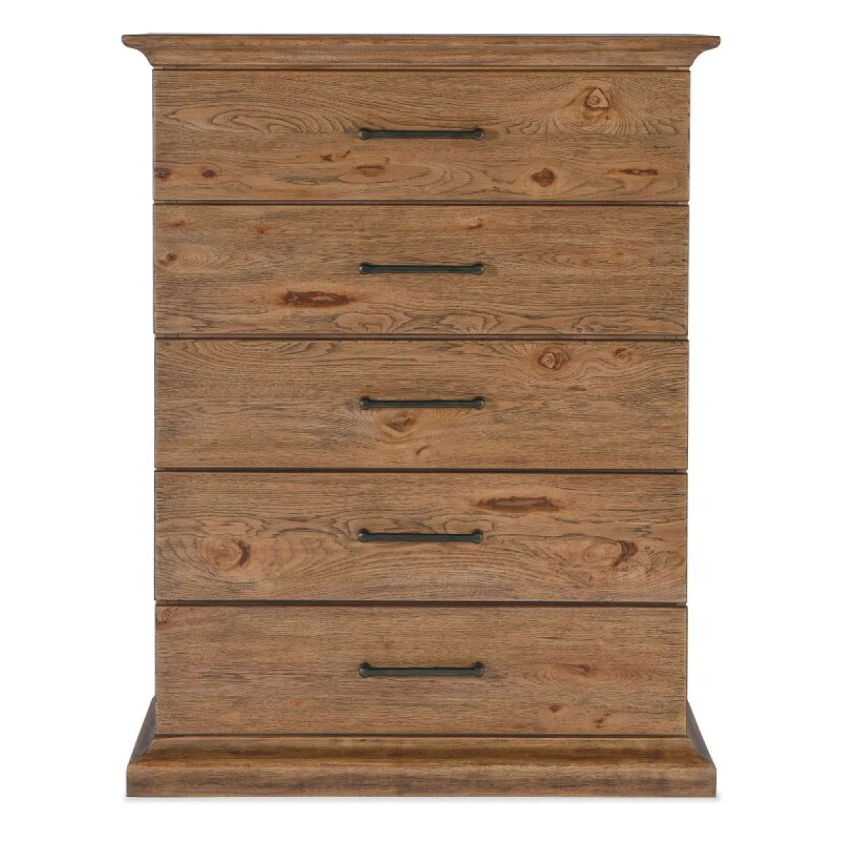 Big Sky Five Drawer Chest Chests Brown 10