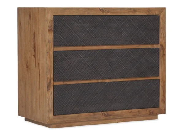Big Sky Five Drawer Chest Chests Brown 23
