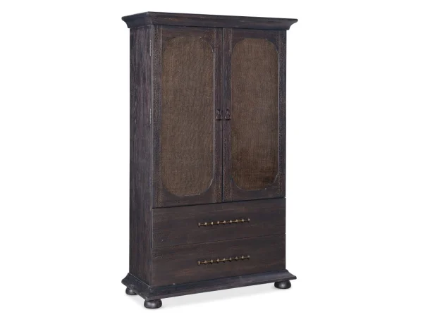 Big Sky Small Wardrobe Dressers Blacks
