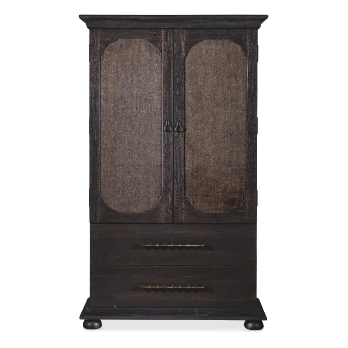 Big Sky Small Wardrobe Dressers Blacks 8