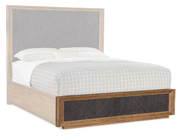 Bedroom Big Sky 5/0 Panel Footboard Bed Parts Bed Parts