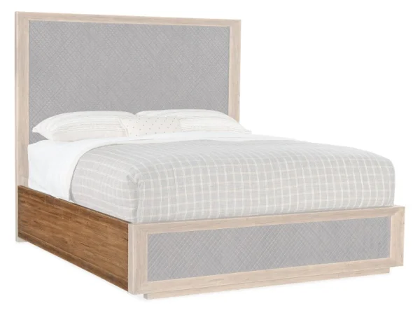 Bedroom Big Sky 5/0-6/6 Rails Bed Parts Bed Parts