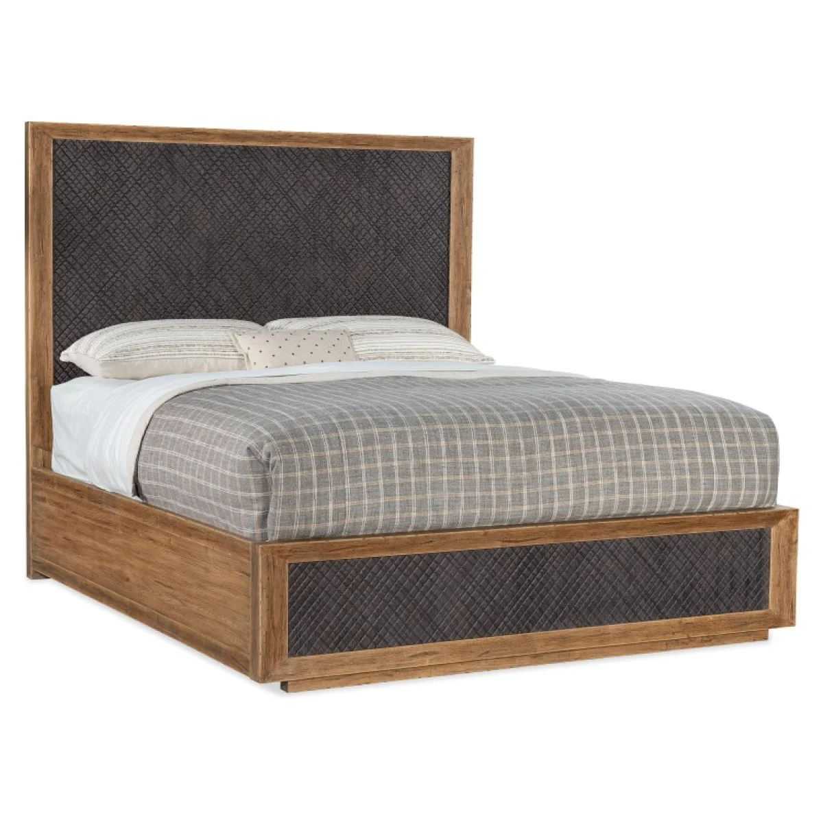Big Sky Cal King Panel Bed Beds Beds 4
