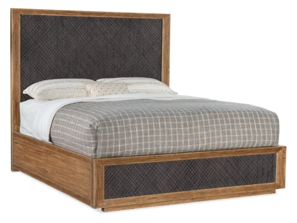 Big Sky Cal King Panel Bed Beds Beds