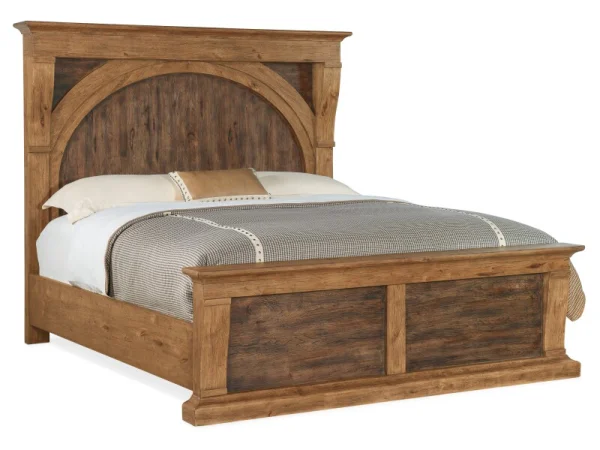 Big Sky King Corbel Bed Beds Beds