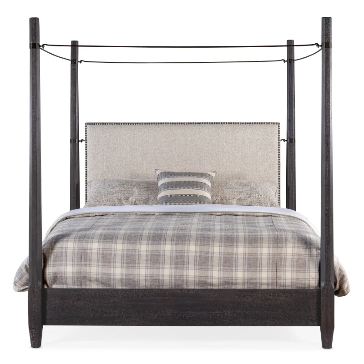 Big Sky King Poster Bed withcanopy Beds Beds 6