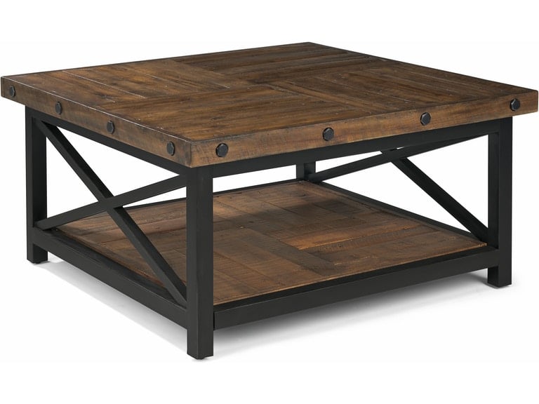 Carpenter Square Coffee Table