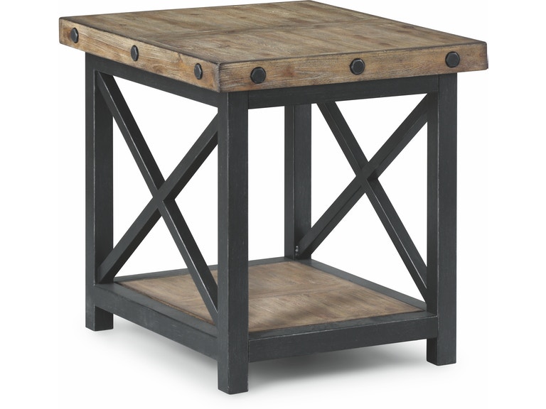 Carpenter End Table