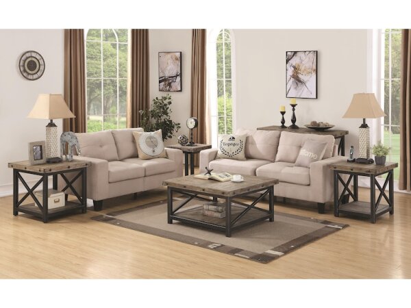 Carpenter Square Coffee Table - Image 2