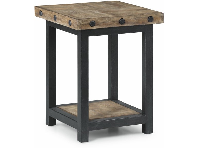 Carpenter Chairside Table