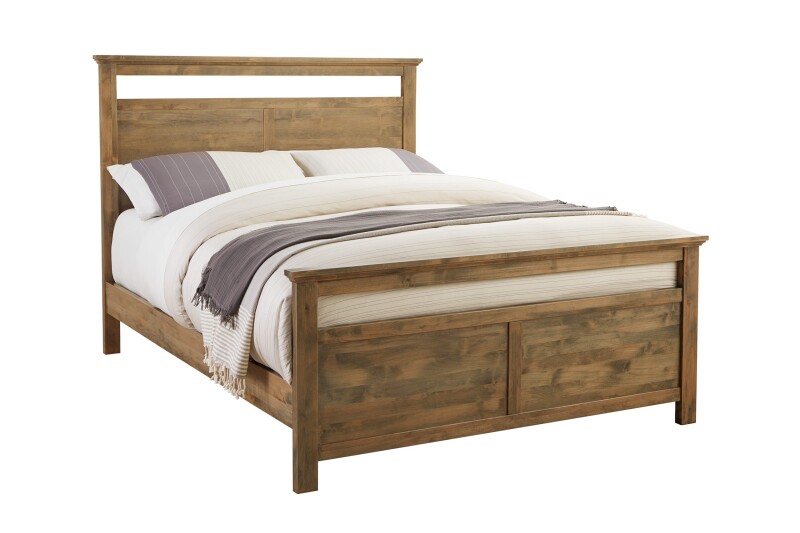 Emmerson Queen Emmerson Bed - Mineral