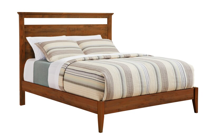 Emmerson Queen Emmerson Headboard - Low Footboard