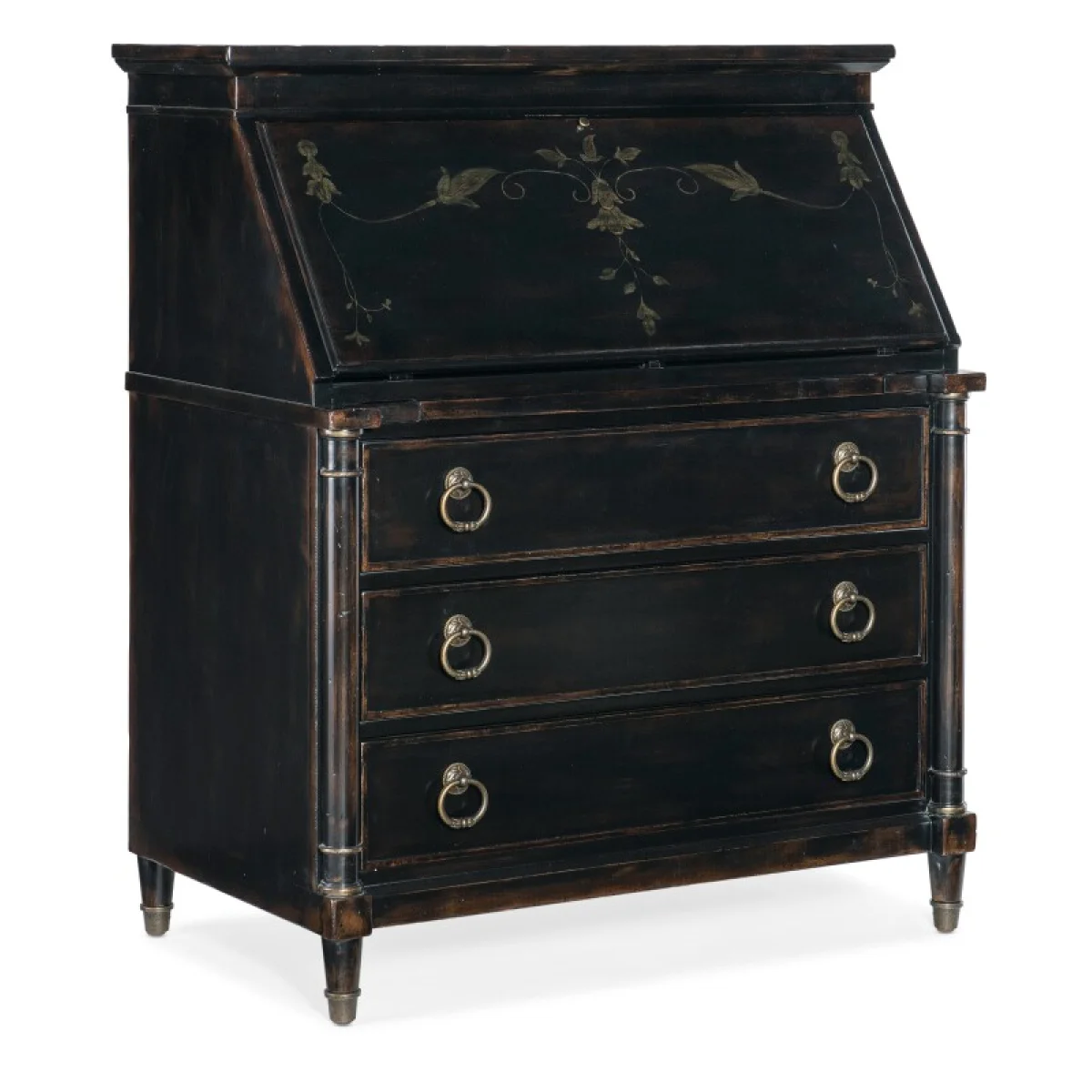 Charleston Secretary Desks black 4
