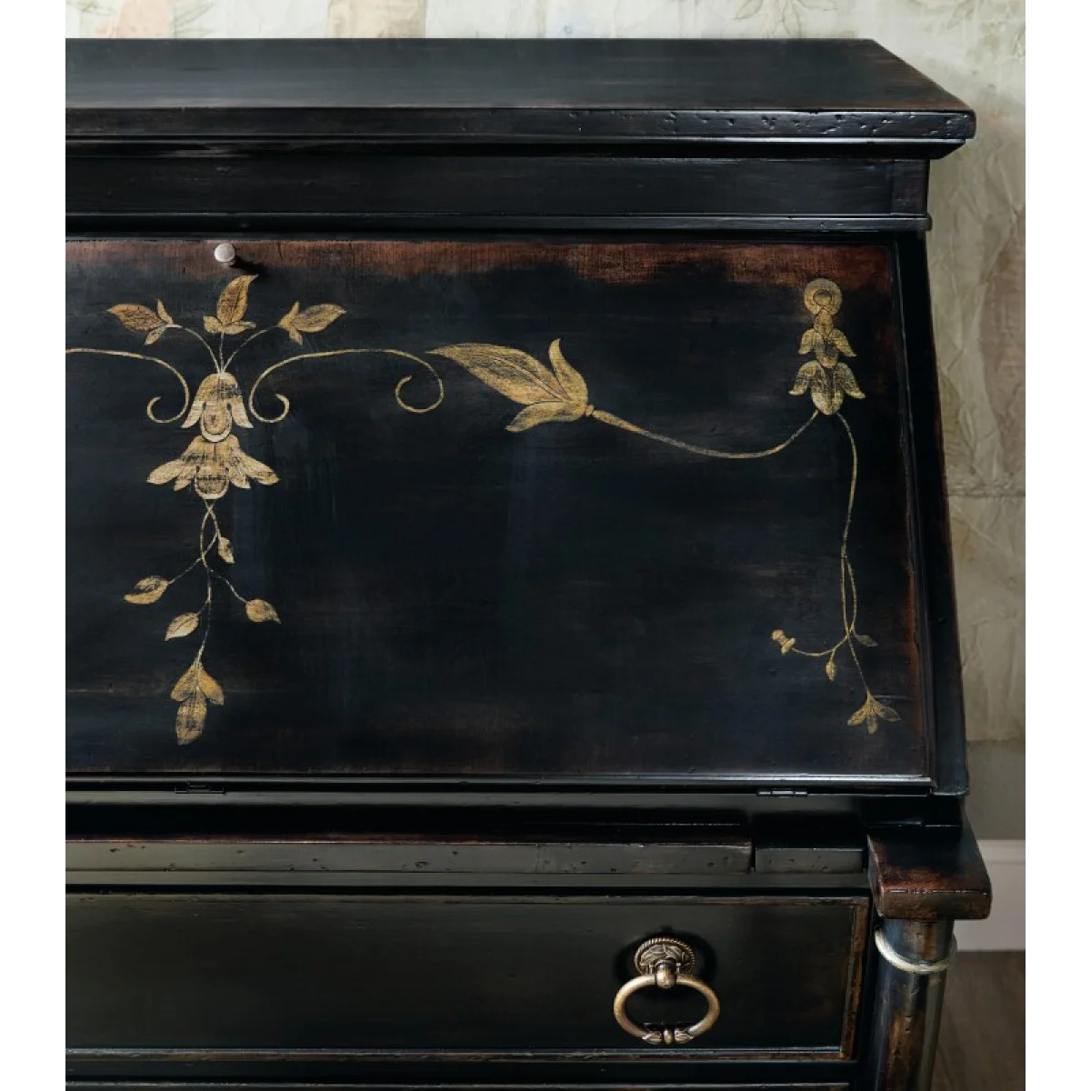 Charleston Secretary Desks black 12