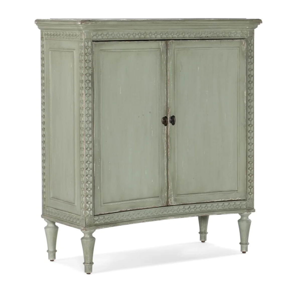 Charleston Two-Door Accent Chest Accent Furniture Accent Furniture 4