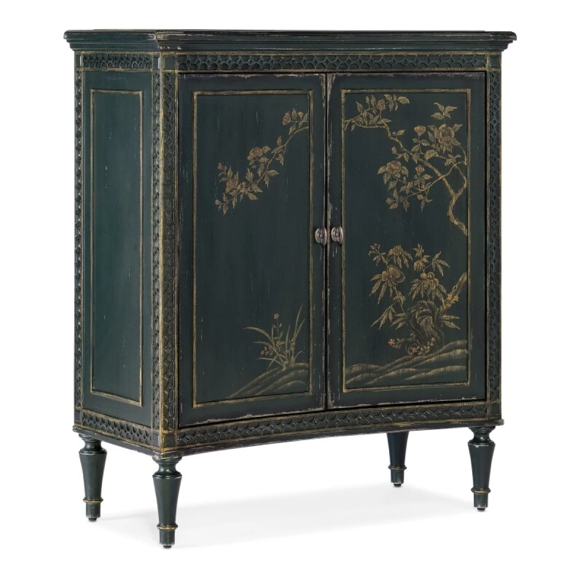 Charleston Two-Door Accent Chest Accent Furniture Accent Furniture 4