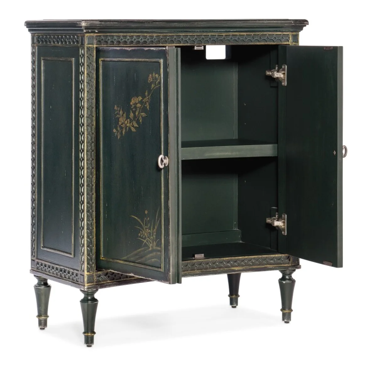 Charleston Two-Door Accent Chest Accent Furniture Accent Furniture 9