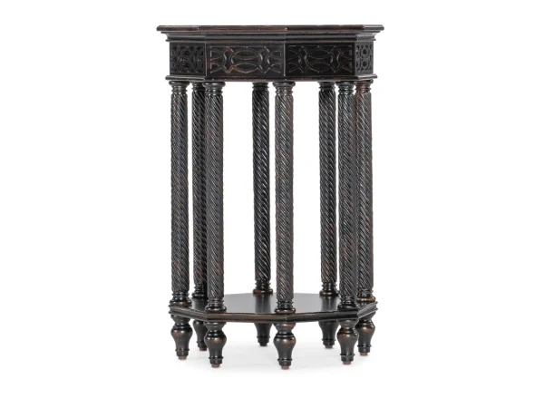 Charleston Demilune Accent Table Accent Furniture Accent Furniture 12