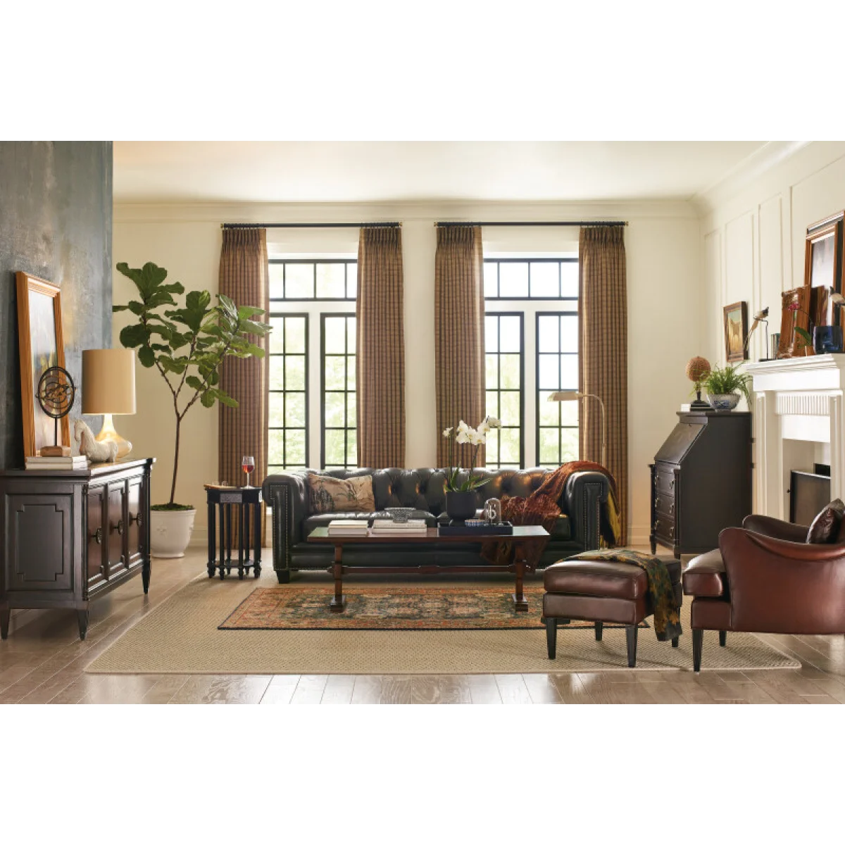 Charleston Side Table Accent Furniture Accent Furniture 11