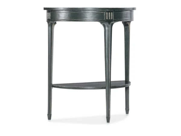 Charleston Demilune Accent Table Accent Furniture Accent Furniture