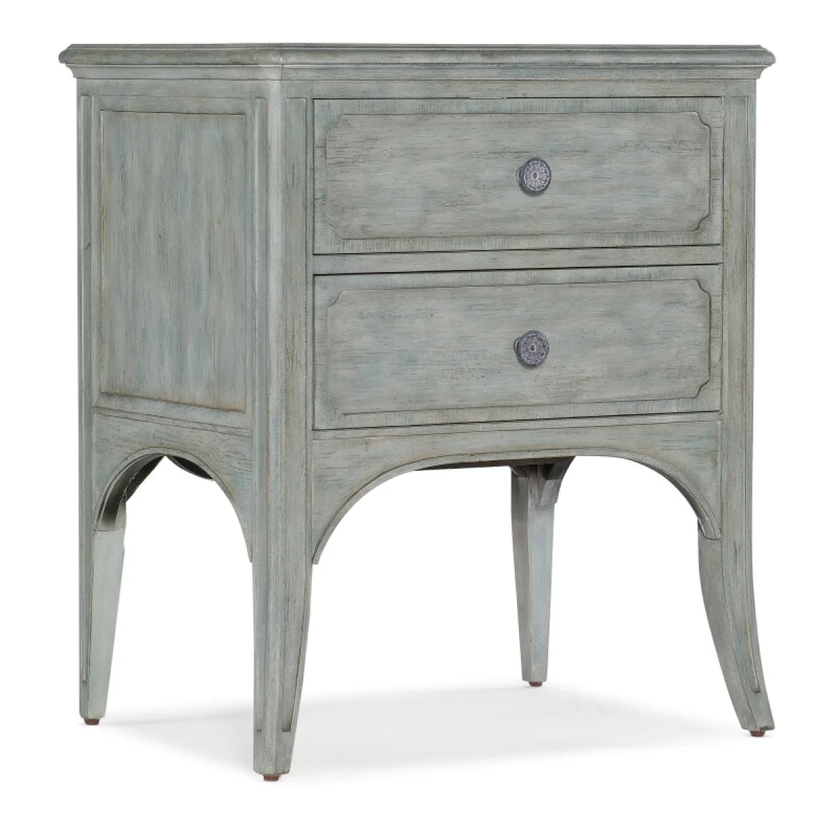 Charleston Two-Drawer Accent Table Accent Furniture Accent Furniture 4