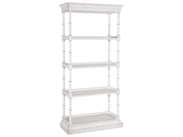 Charleston Etagere Bookcases Bookcases