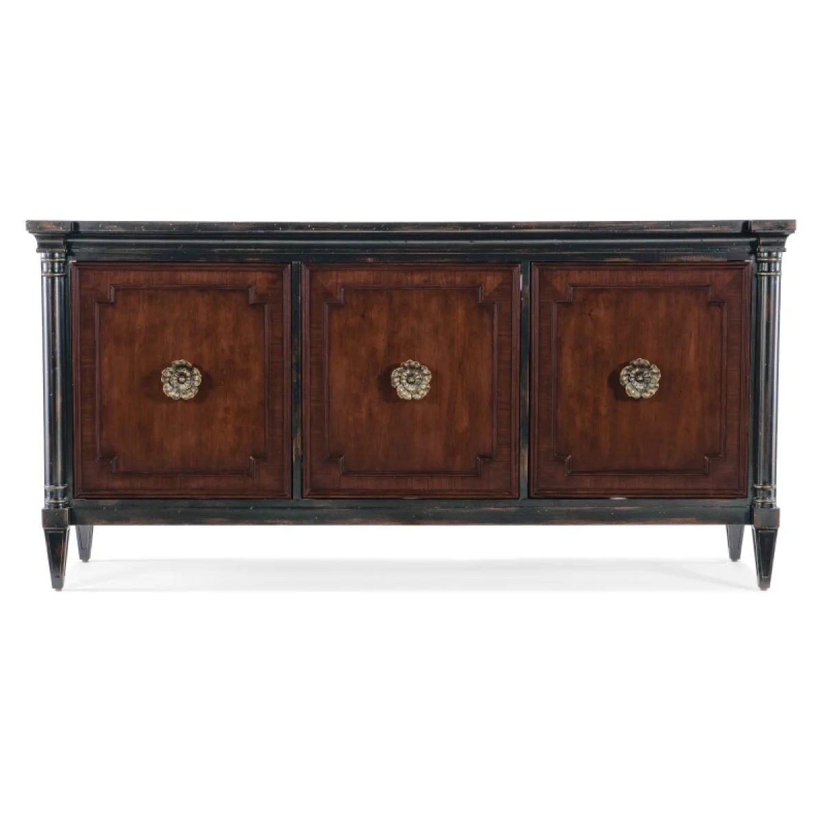 Charleston Entertainment Console Entertainment Stands Blacks 10