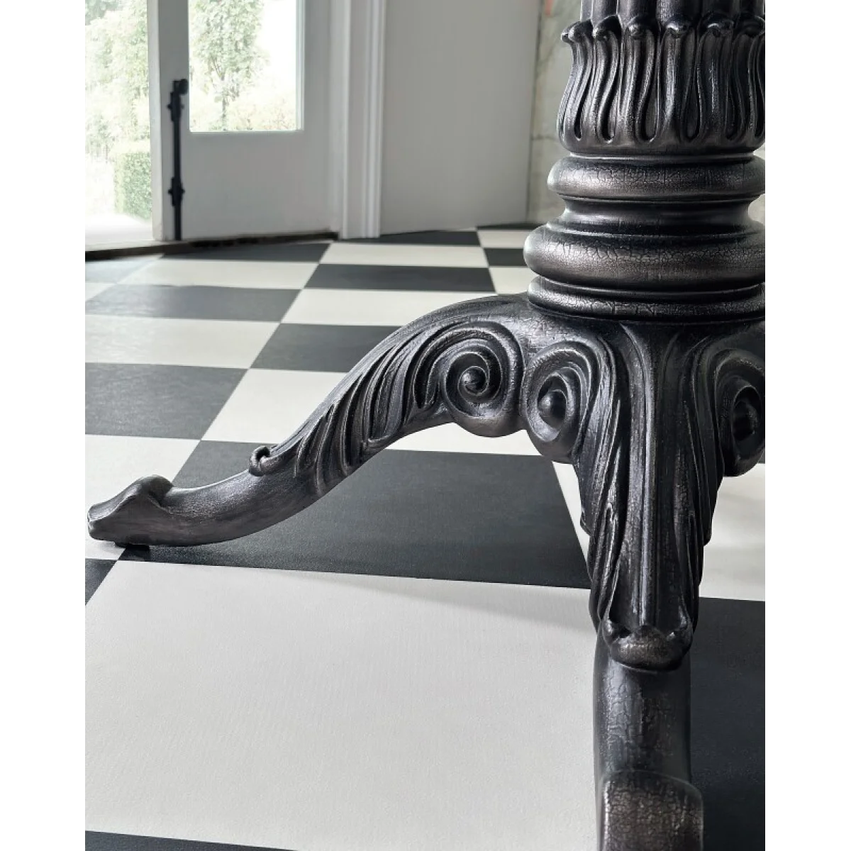 Charleston Bistro Table Dining Tables black 14