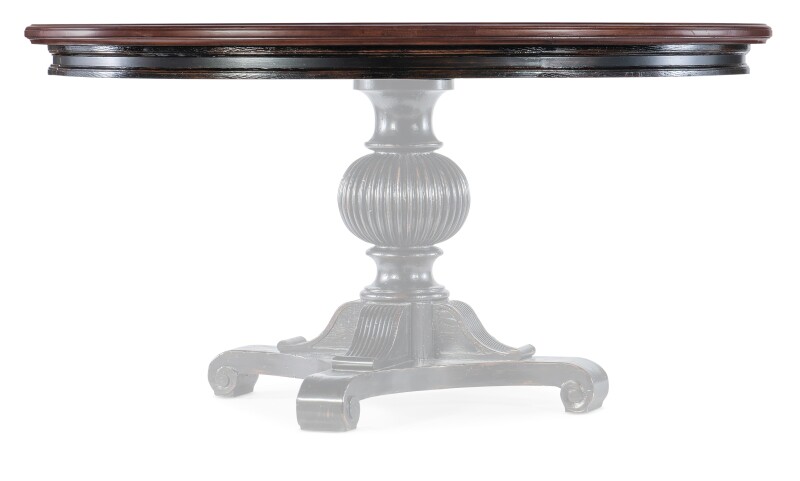 Casual Dining Charleston Round Pedestal Dining Table Top