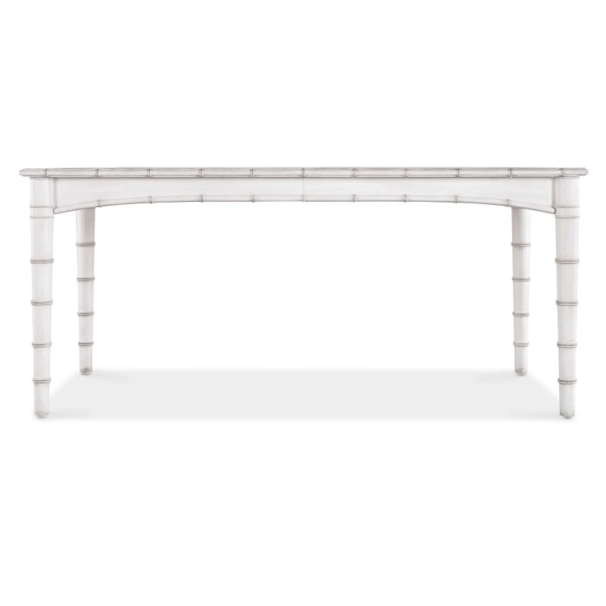 Charleston Rectangle Dining Table with 1-20in Leaf Dining Tables Dining Tables 6