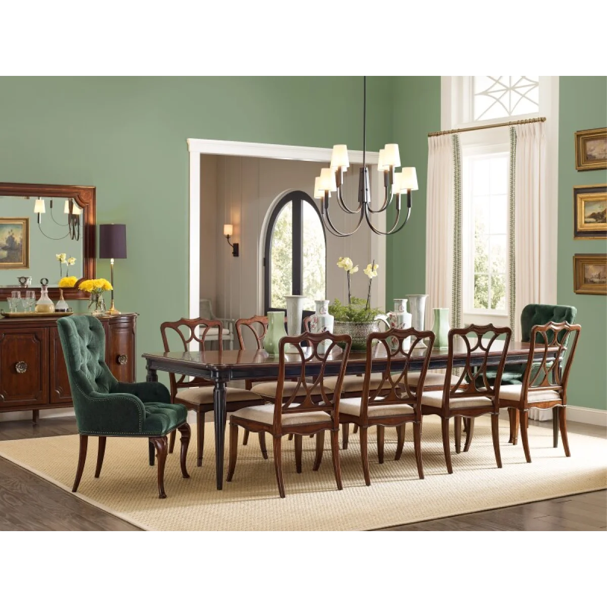 Charleston Host Chair Chairs & Benches Chairs & Benches 10