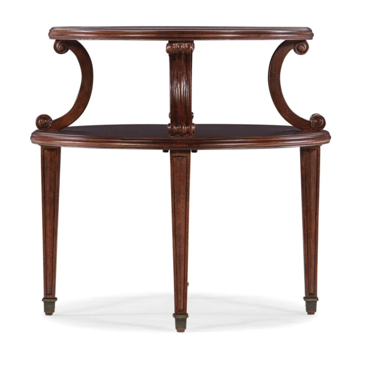 Charleston Side Table End tables Brown 6