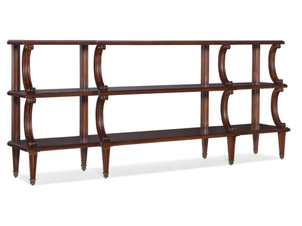 Charleston Console Table Console Tables Brown