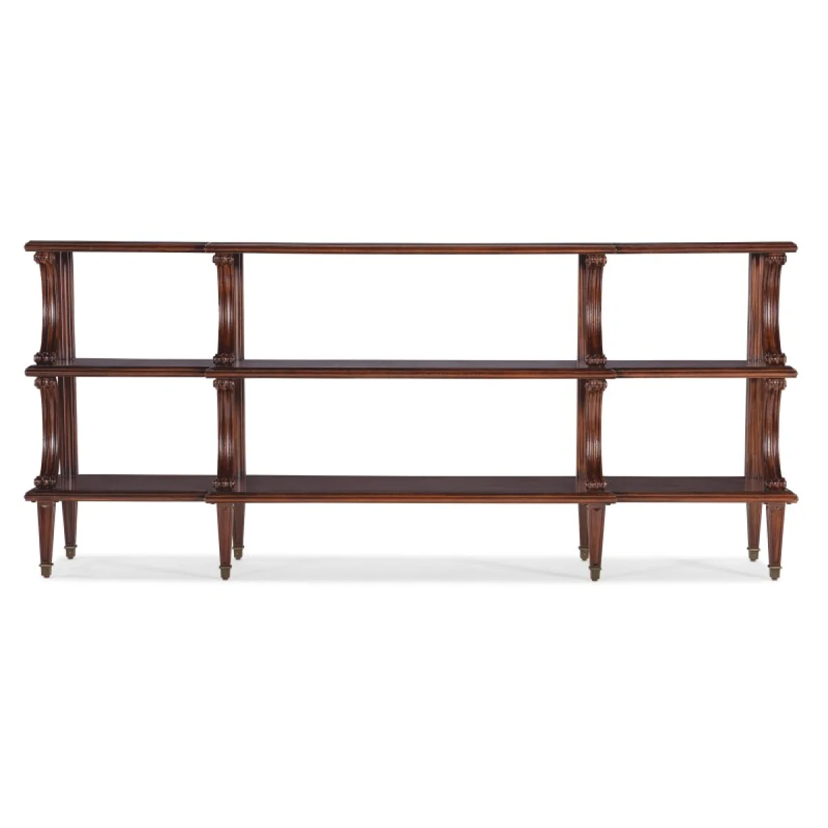 Charleston Console Table Console Tables Brown 7