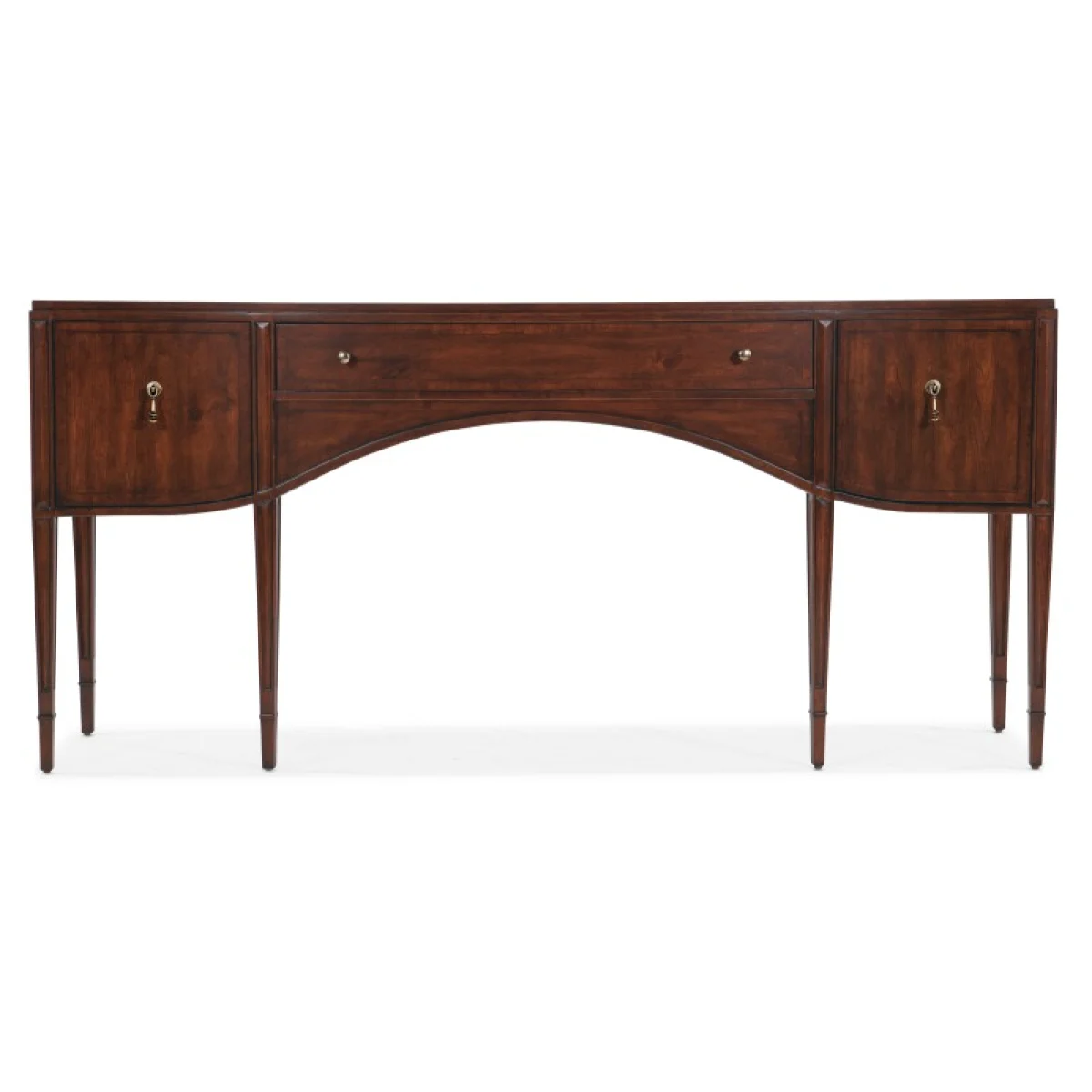 Charleston Console Table Console Tables Brown 7