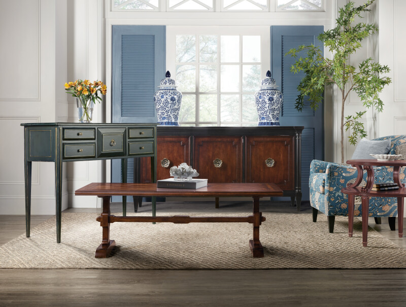 Charleston Rectangle Cocktail Table Cocktail & Coffee Tables Brown 11 Charleston Rectangle Cocktail Table Cocktail & Coffee Tables Brown 11
