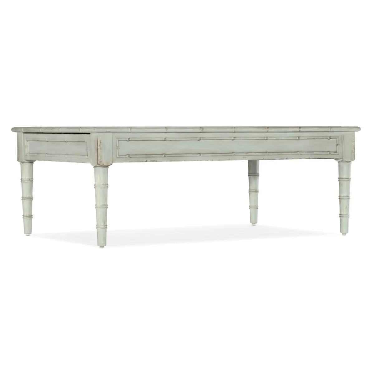 Charleston Rectangle Cocktail Table Cocktail & Coffee Tables blue 4