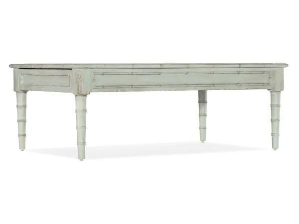 Charleston Rectangle Cocktail Table Cocktail & Coffee Tables blue
