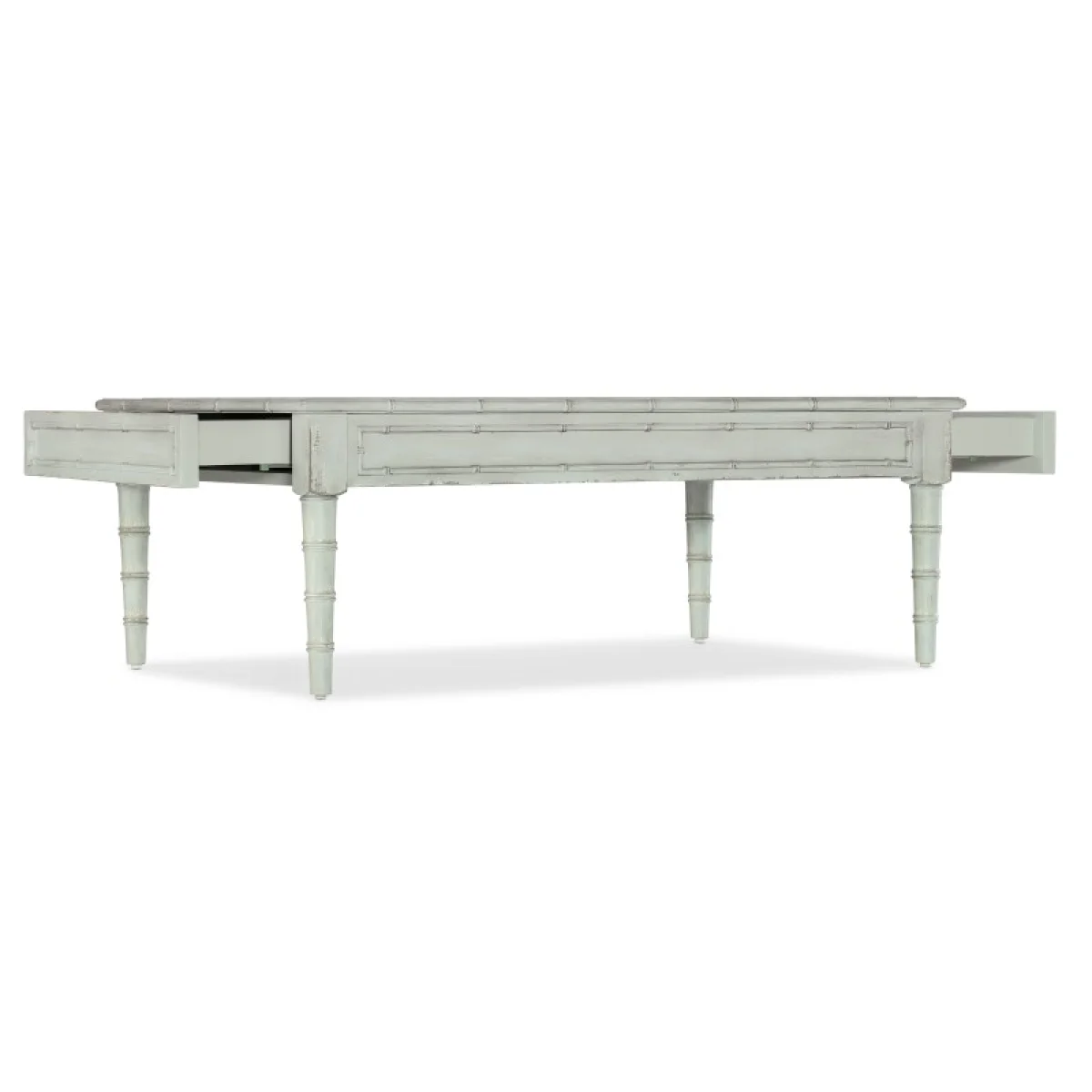 Charleston Rectangle Cocktail Table Cocktail & Coffee Tables blue 6
