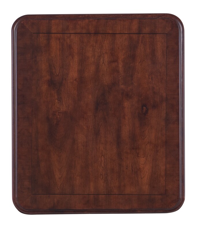 Charleston One-Drawer End Table End tables Brown 7 Charleston One-Drawer End Table End tables Brown 7