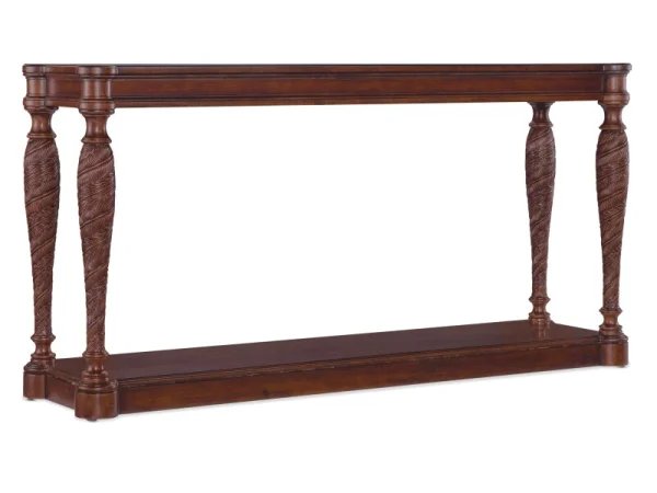 Charleston Console Table Console Tables Brown