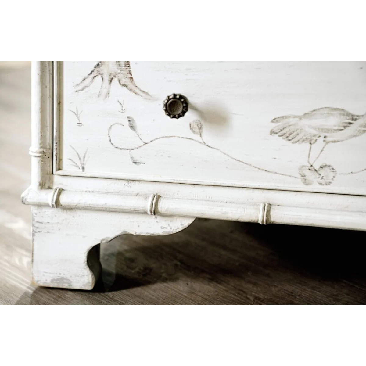 Charleston Three-Drawer Accent Chest Accent Furniture Accent Furniture 7