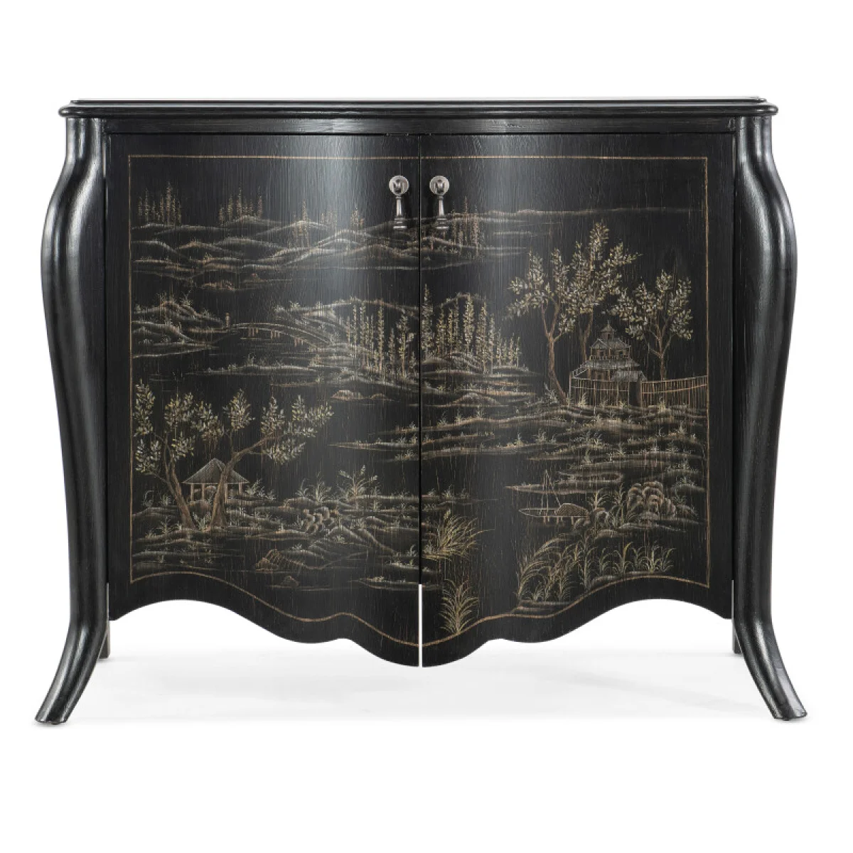Charleston Two-Door Chest Accent Furniture Accent Furniture 7