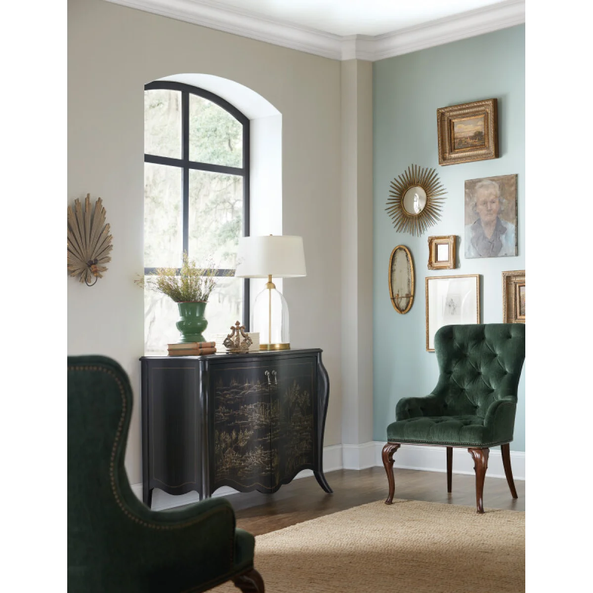 Charleston Two-Door Chest Accent Furniture Accent Furniture 11