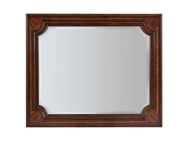 Charleston Mirror Bedroom Mirrors black 13