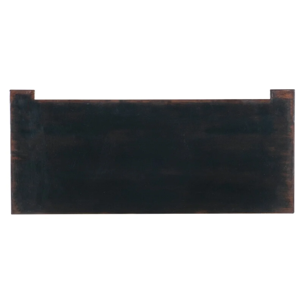 Charleston Three Drawer Chest – Armoire Base Dressers black 8