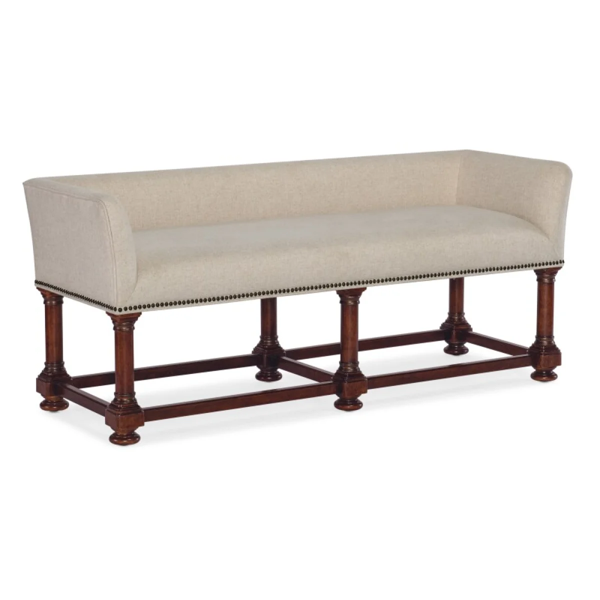 Charleston Bed Bench Accent Furniture Accent Furniture 4