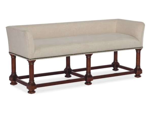 Charleston Bed Bench Accent Furniture Accent Furniture