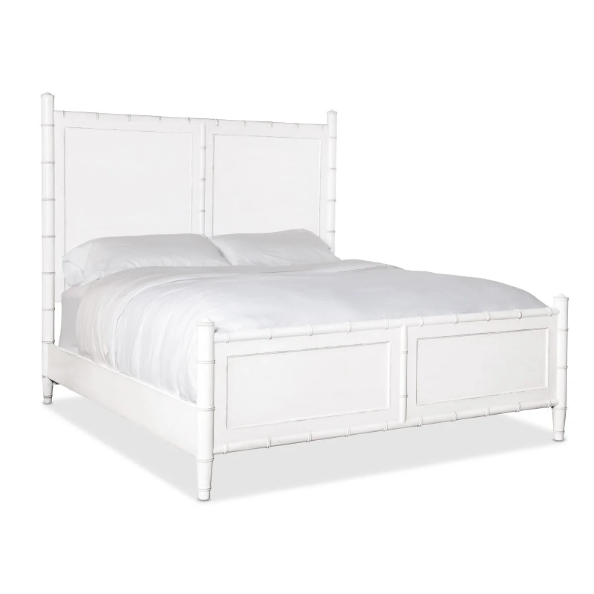 Charleston California King Panel Bed Beds Beds 4